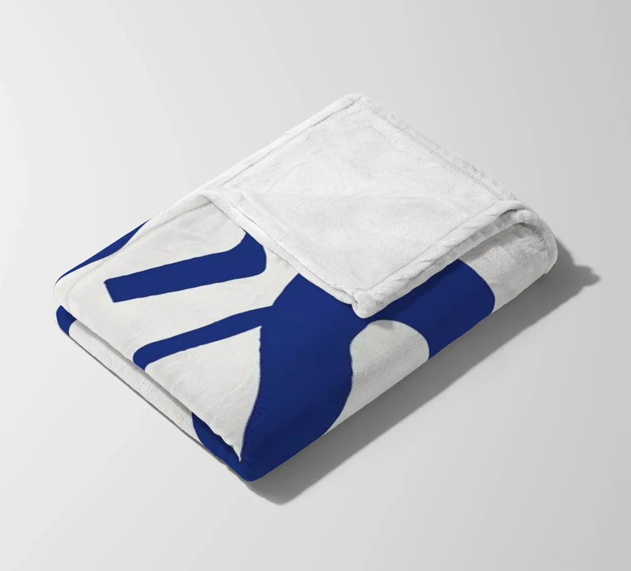 Sure Thing Fleecedecke von Tanja Schaub