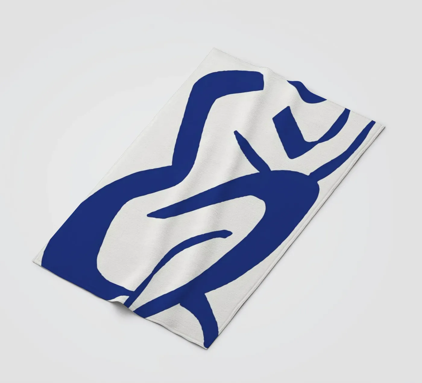 Sure Thing fleecedeken van Tanja Schaub