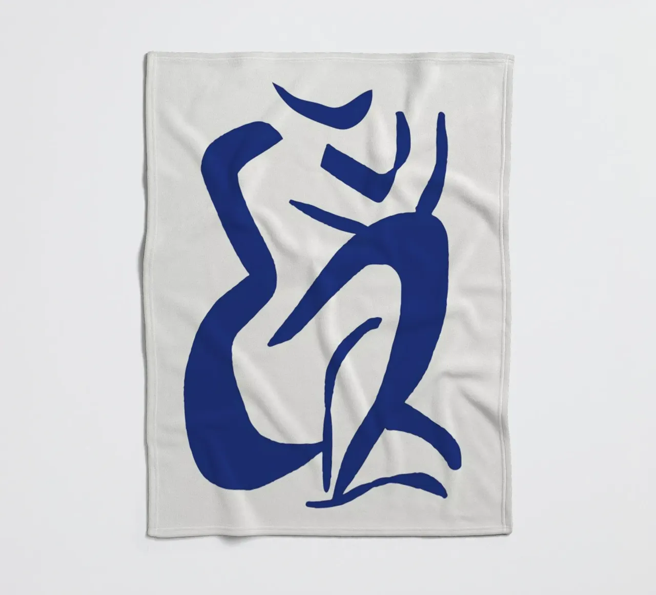 Sure Thing Fleecedecke von Tanja Schaub