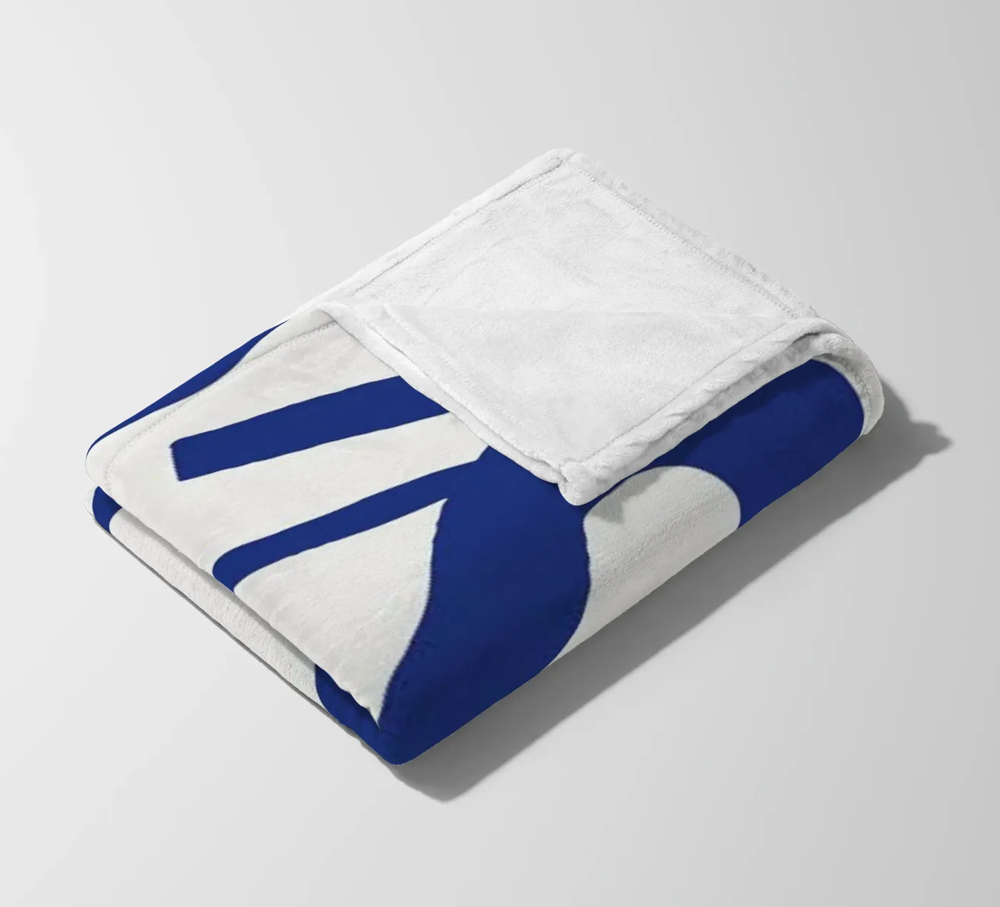 Sure Thing fleecedeken van Tanja Schaub