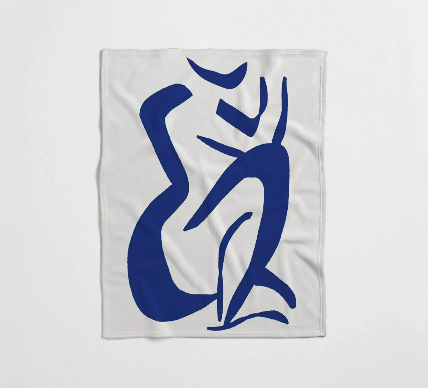 Sure Thing fleecedeken van Tanja Schaub