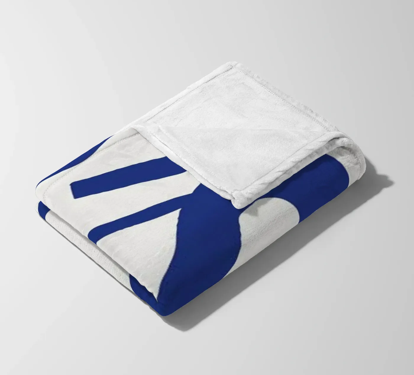 Sure Thing fleecedeken van Tanja Schaub