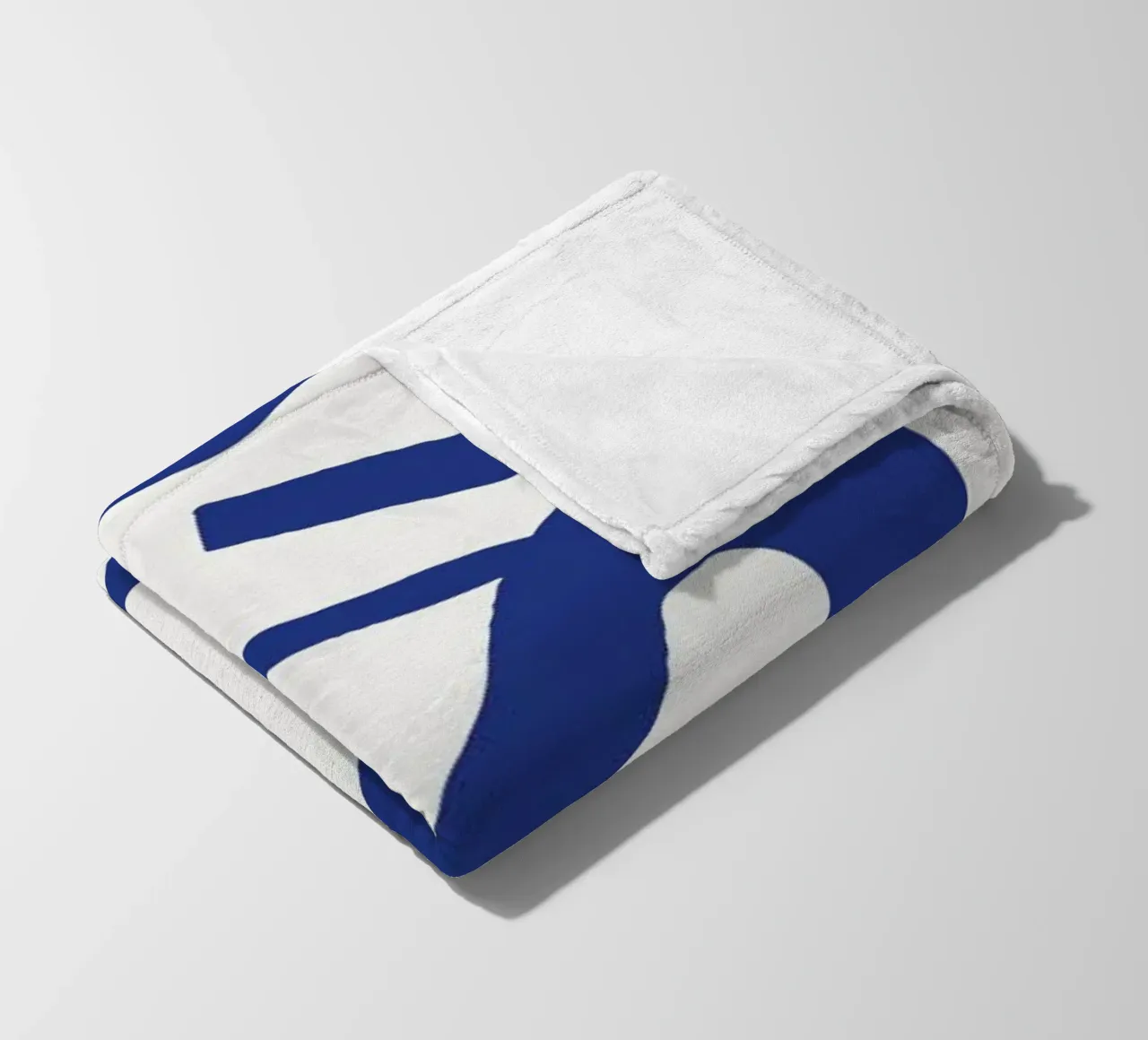 Sure Thing Fleecedecke von Tanja Schaub