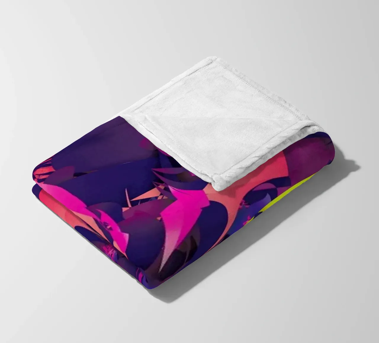 Psychotic coperta in pile da Danny Ivan