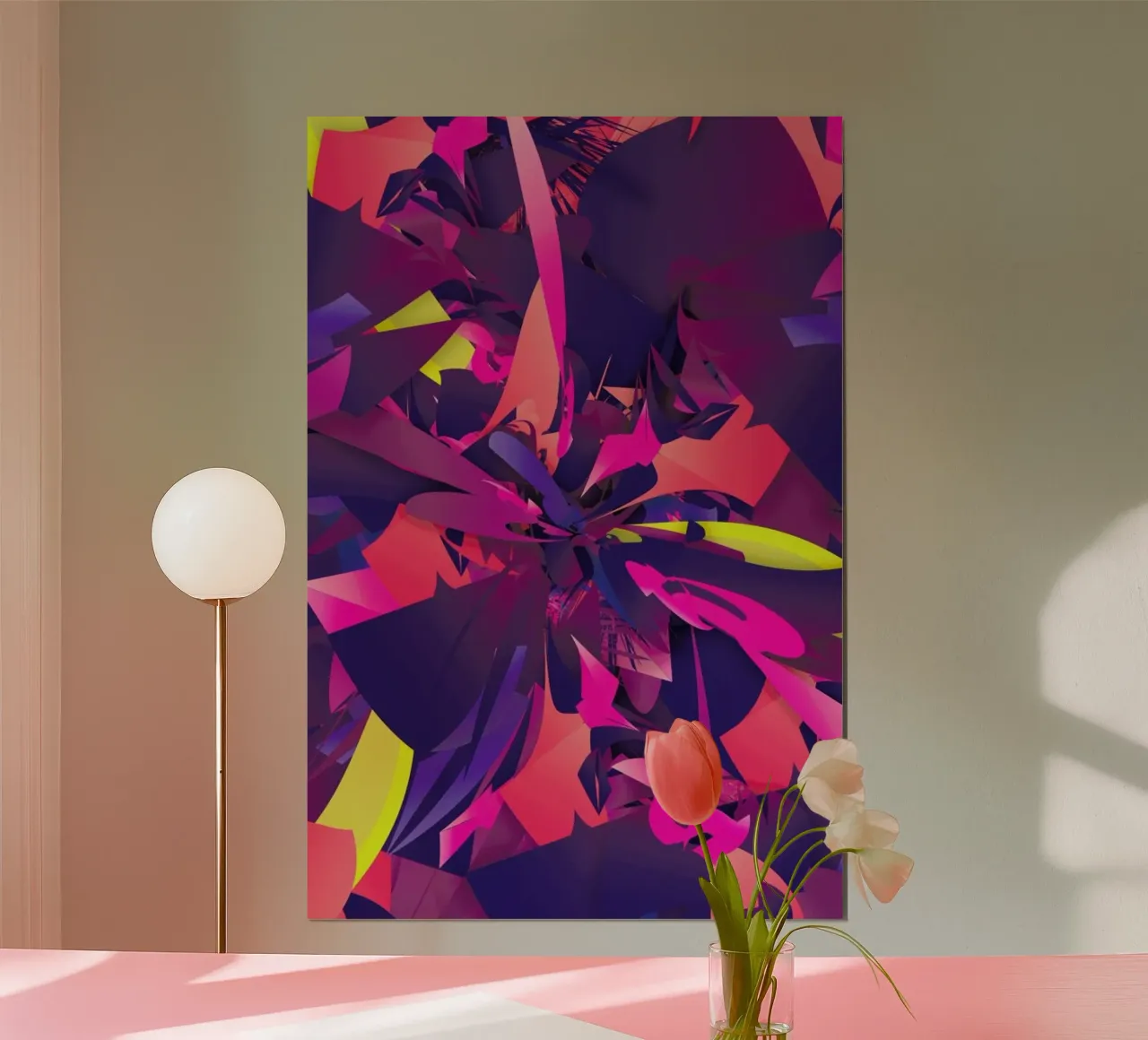 Psychotic poster da Danny Ivan