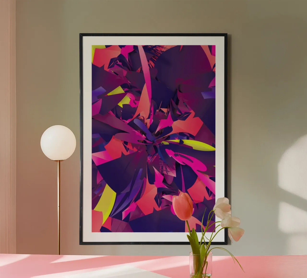 Psychotic poster da Danny Ivan