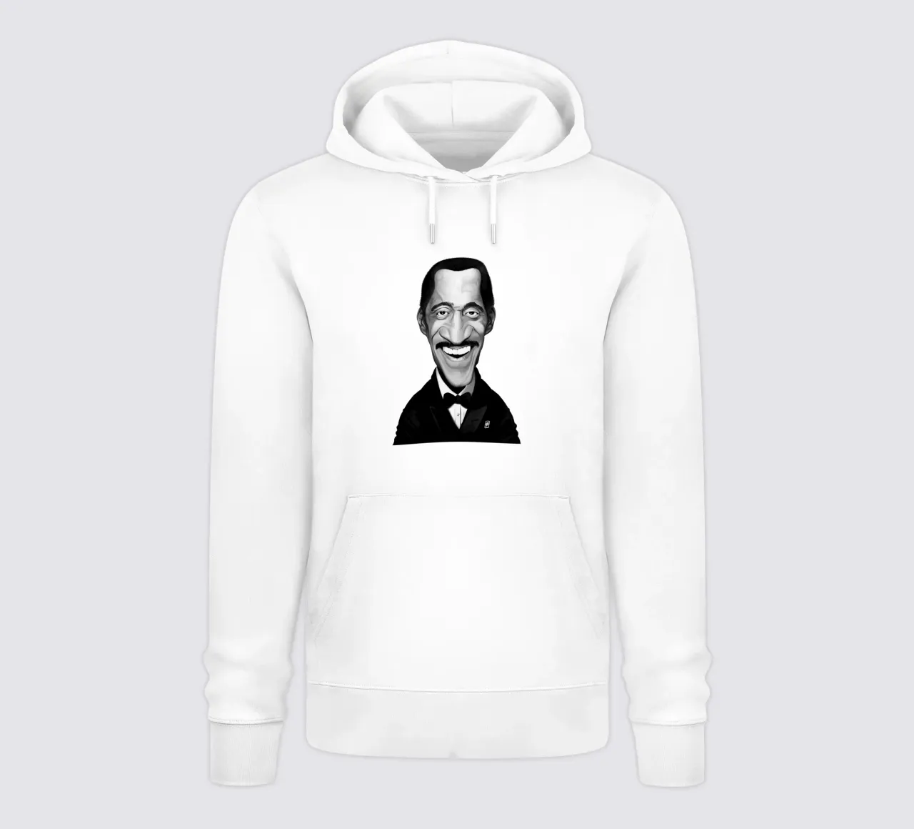 Sammy Davis felpa con cappuccio da Rob Art | Illustration