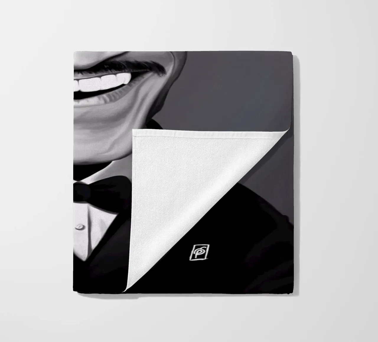 Sammy Davis telo mare da Rob Art | Illustration