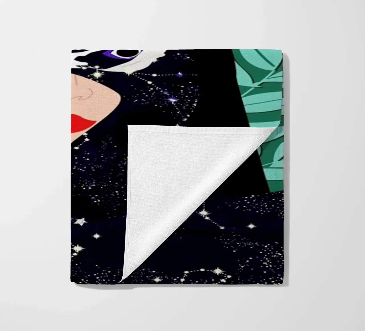 Peacock telo mare da Céleste Wallaert