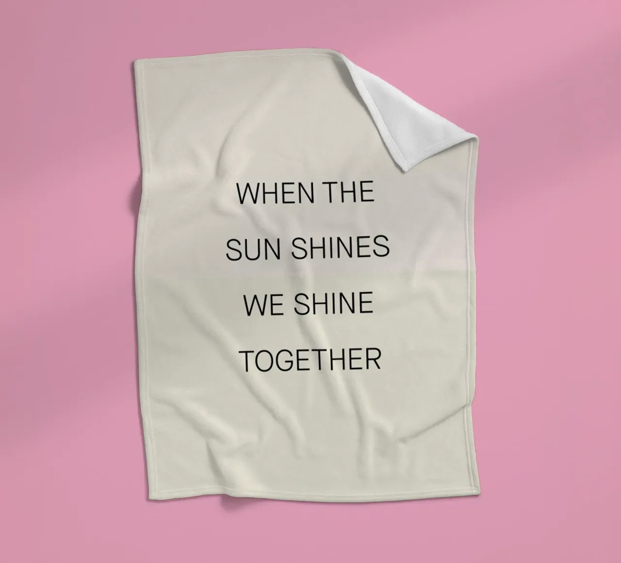 When the Sun Shines 02 coperta in pile da Studio One