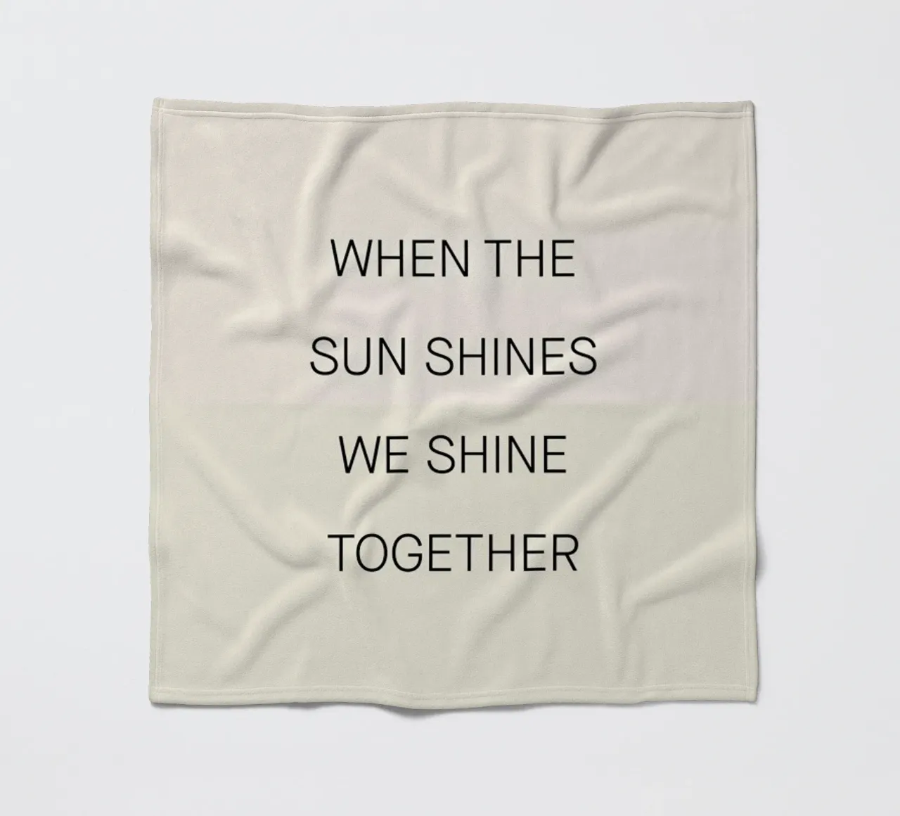 When the Sun Shines 02 coperta in pile da Studio One