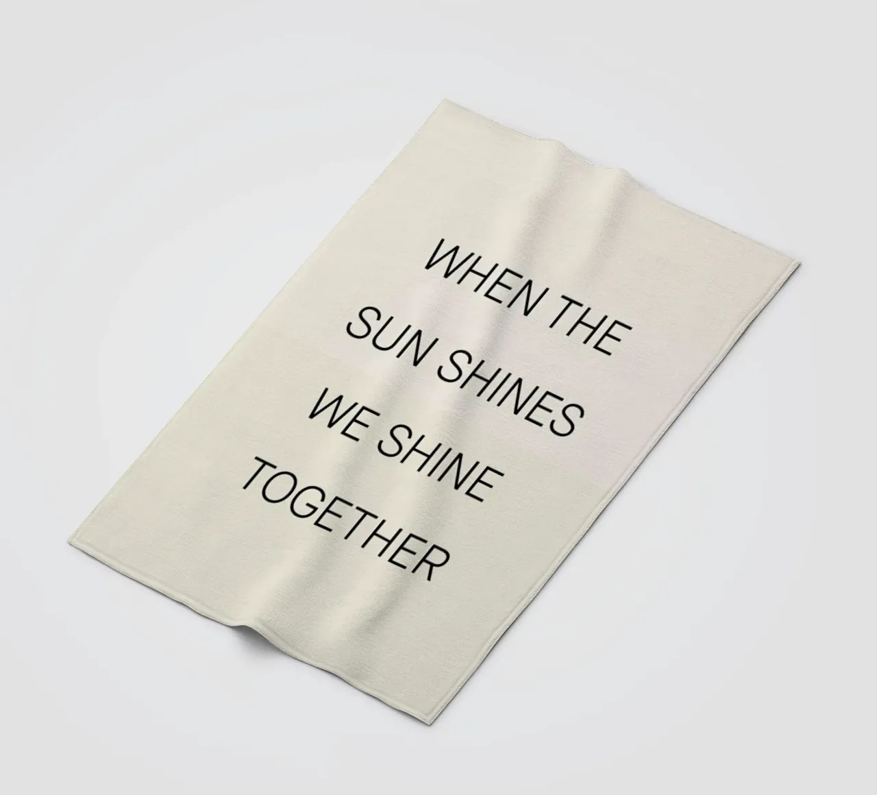 When the Sun Shines 02 coperta in pile da Studio One