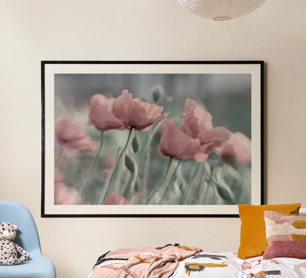 Softly poster da Pictufy