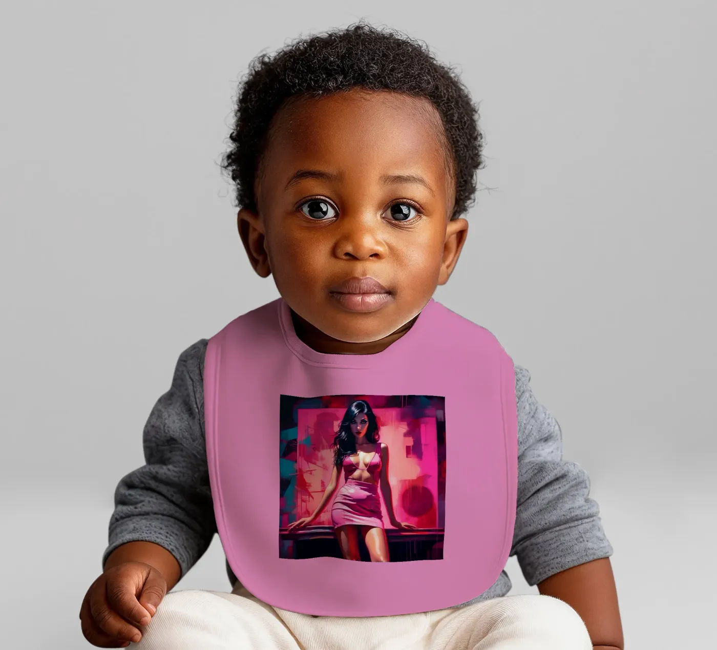 Layla Babylätzchen von CASTILO