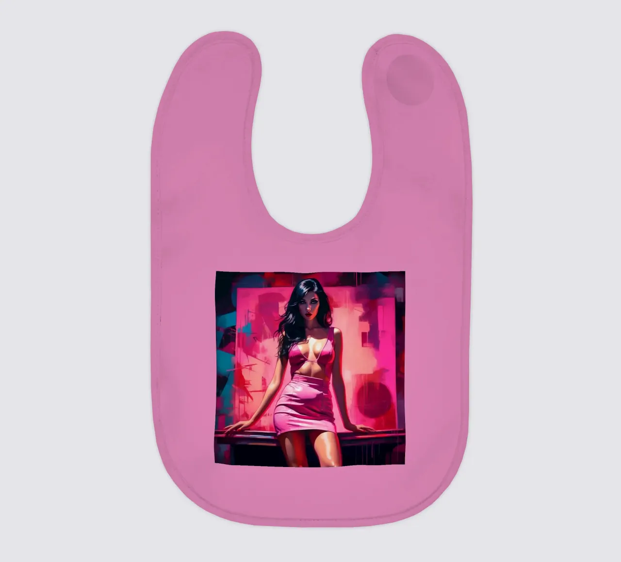 Layla bavaglino da CASTILO