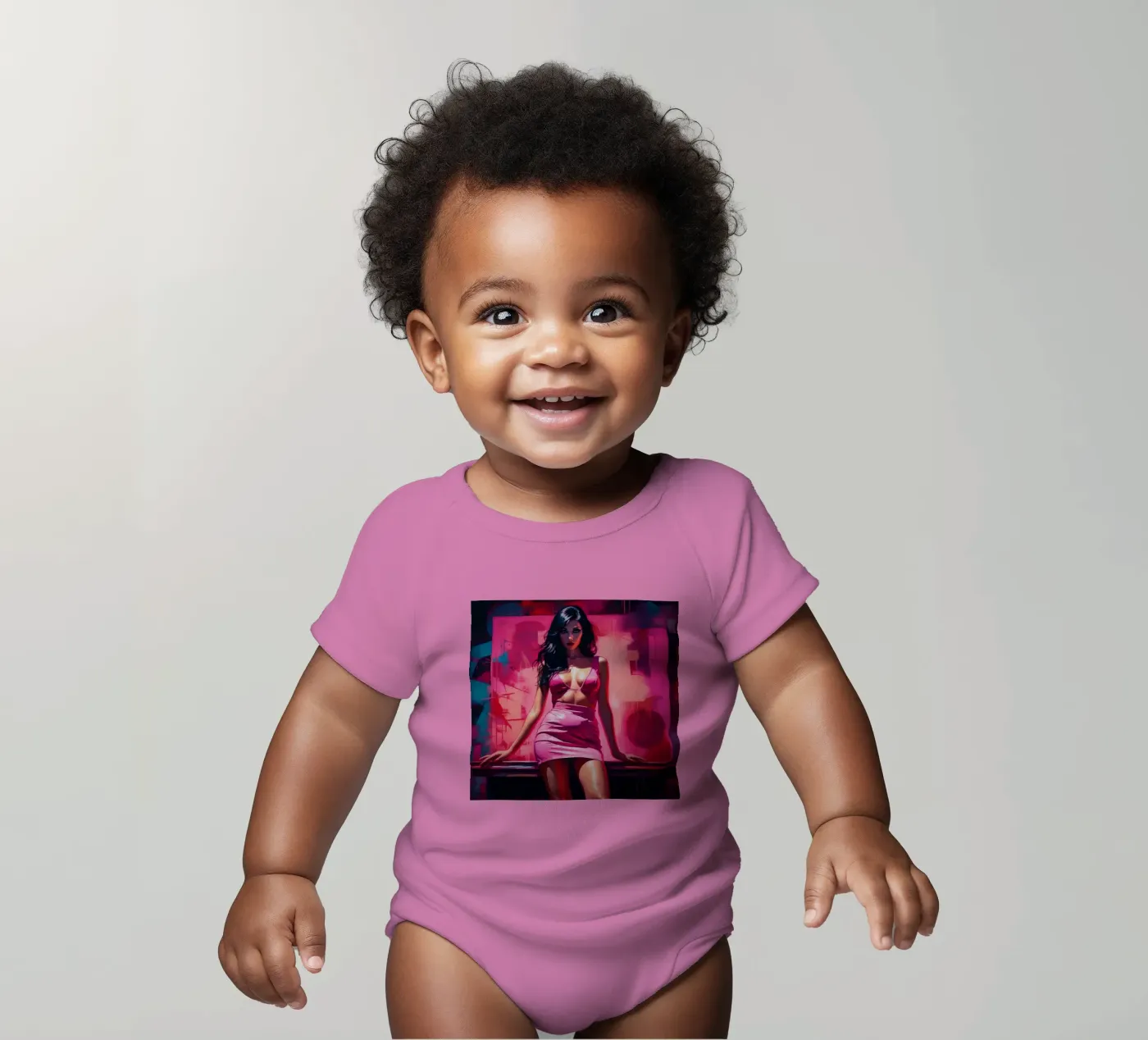 Layla body bébé de CASTILO