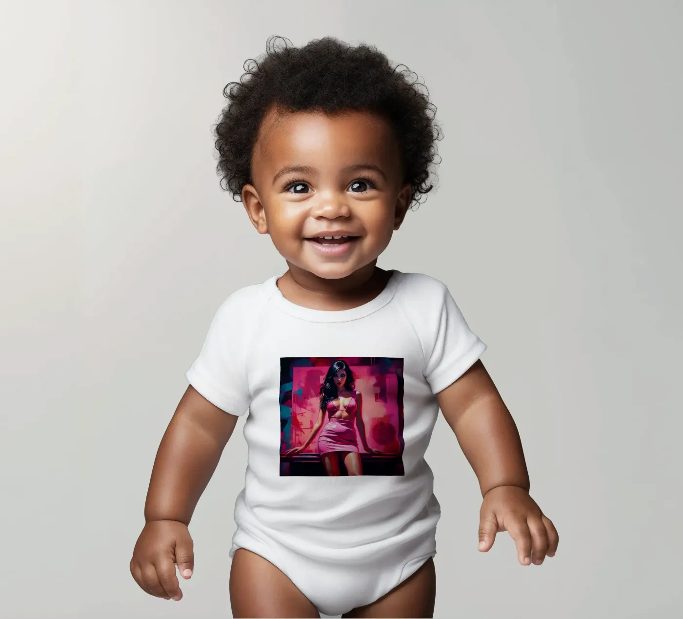 Layla body bébé de CASTILO