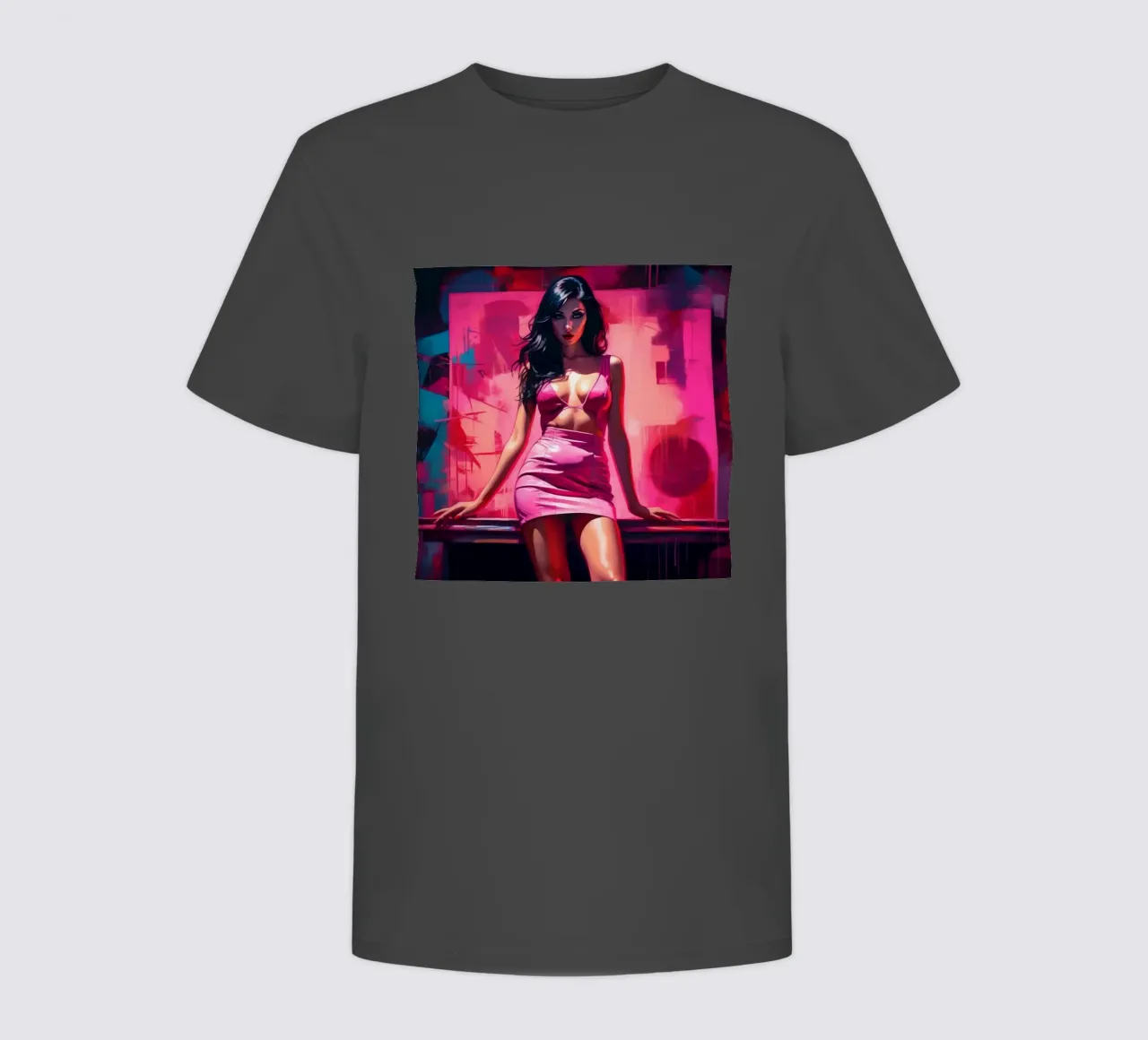 Layla t-shirt bambini da CASTILO