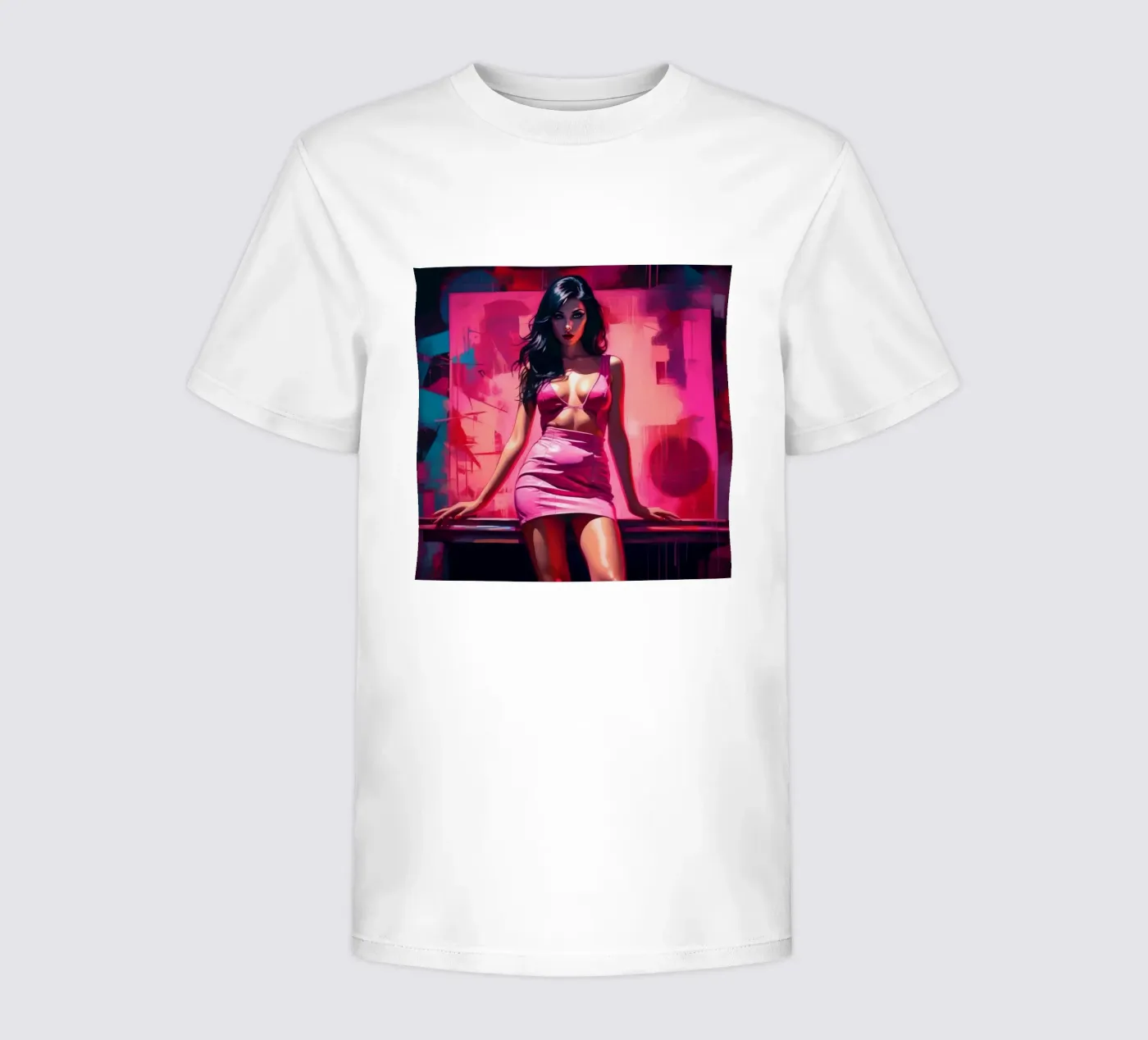 Layla t-shirt bambini da CASTILO