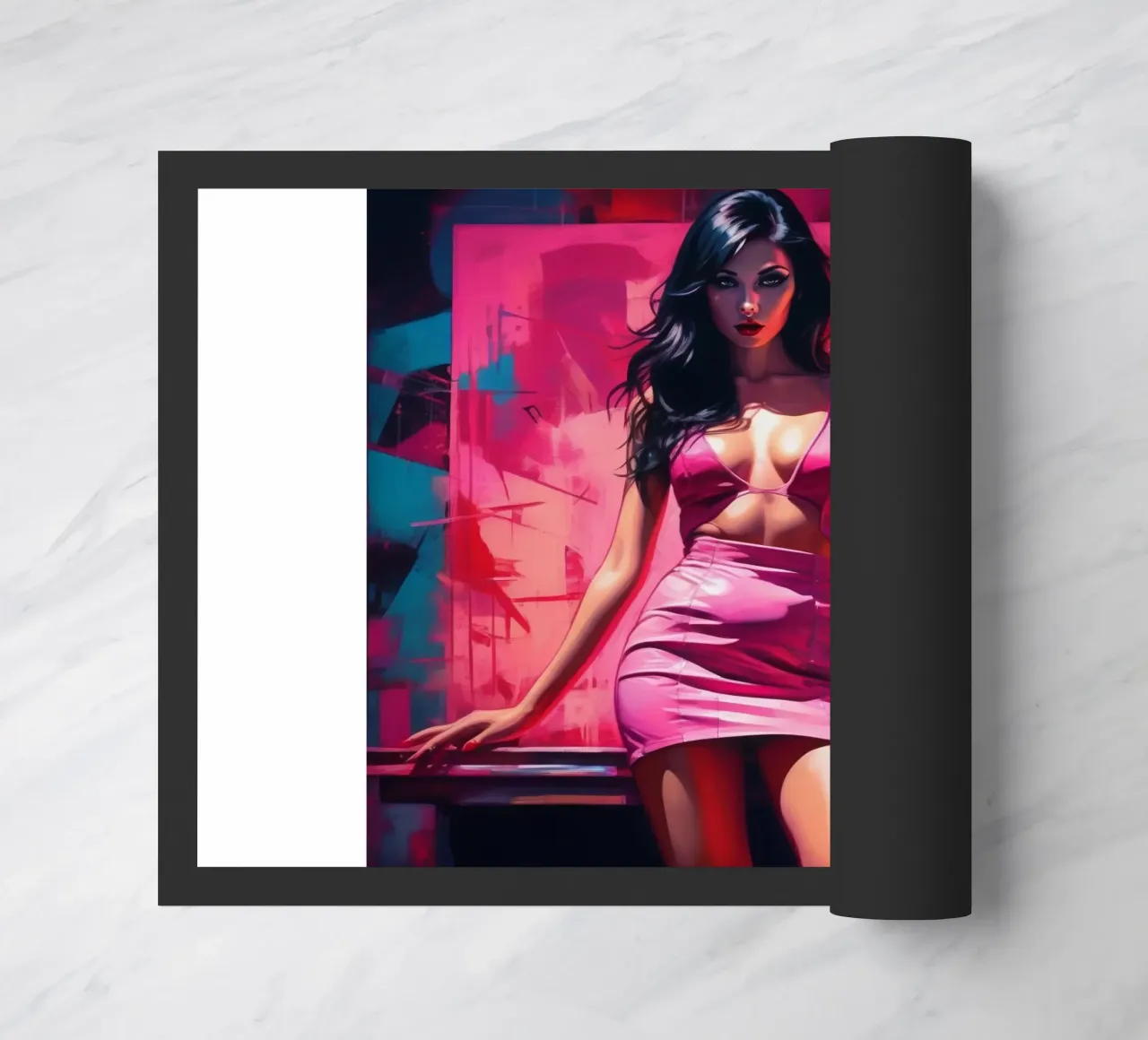 Layla deurmat van CASTILO