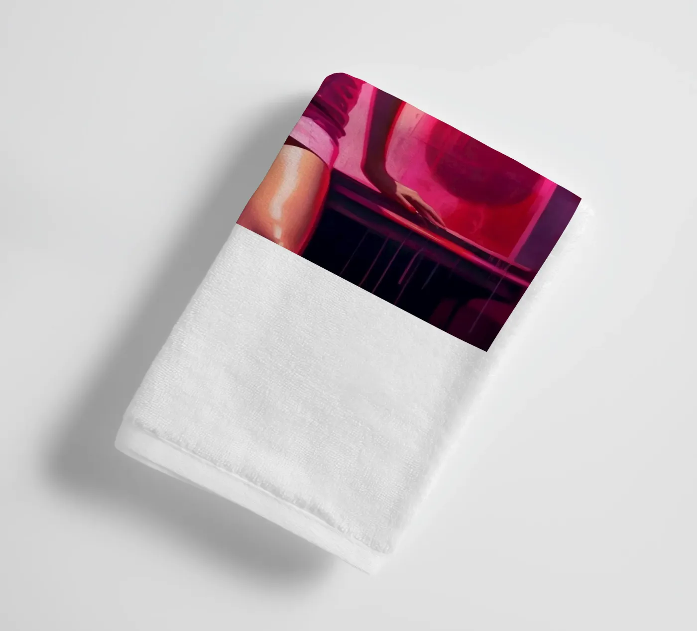 Layla towel by CASTILO