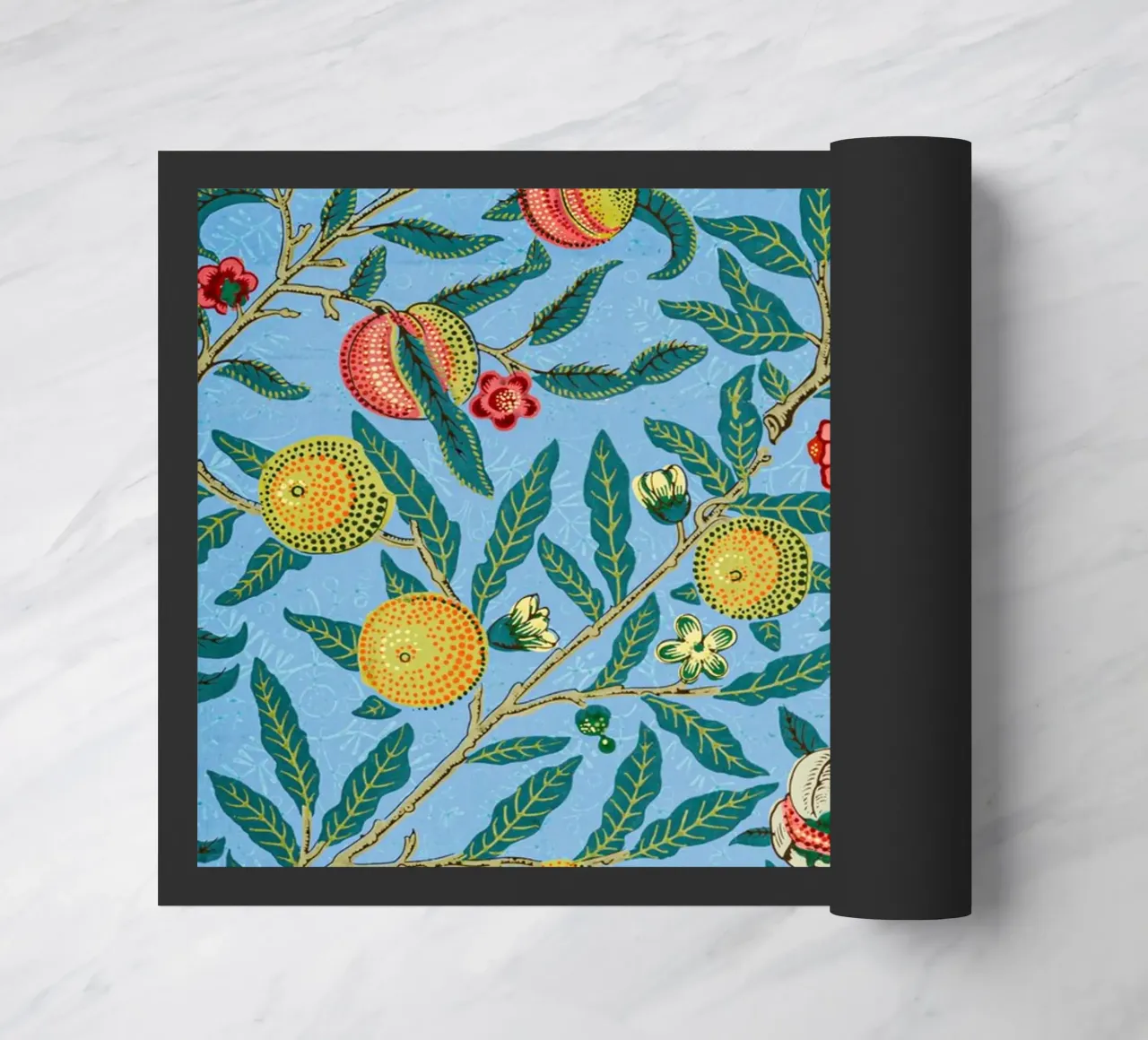Williams Morris - Four Fruits zerbino da Second Canvas