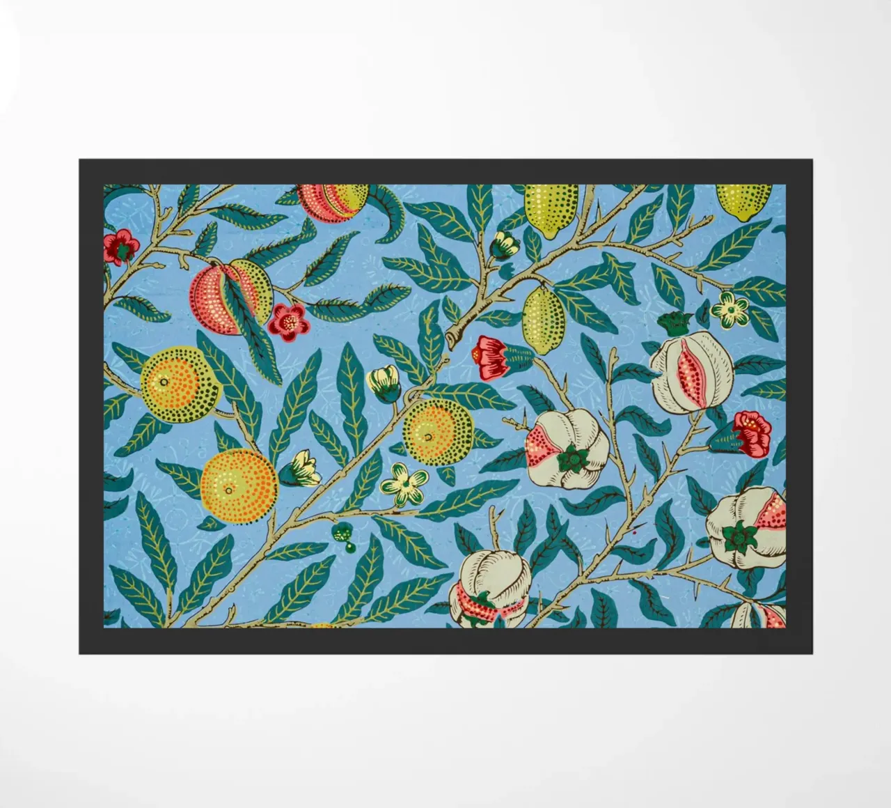 Williams Morris - Four Fruits zerbino da Second Canvas