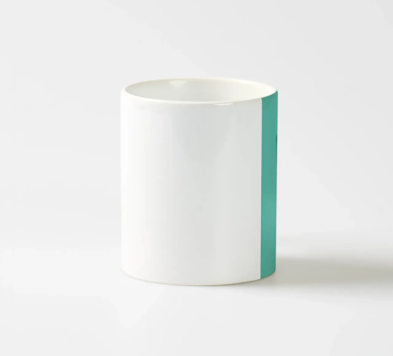 Green Dreams tazza in ceramica da Róbert Farkas