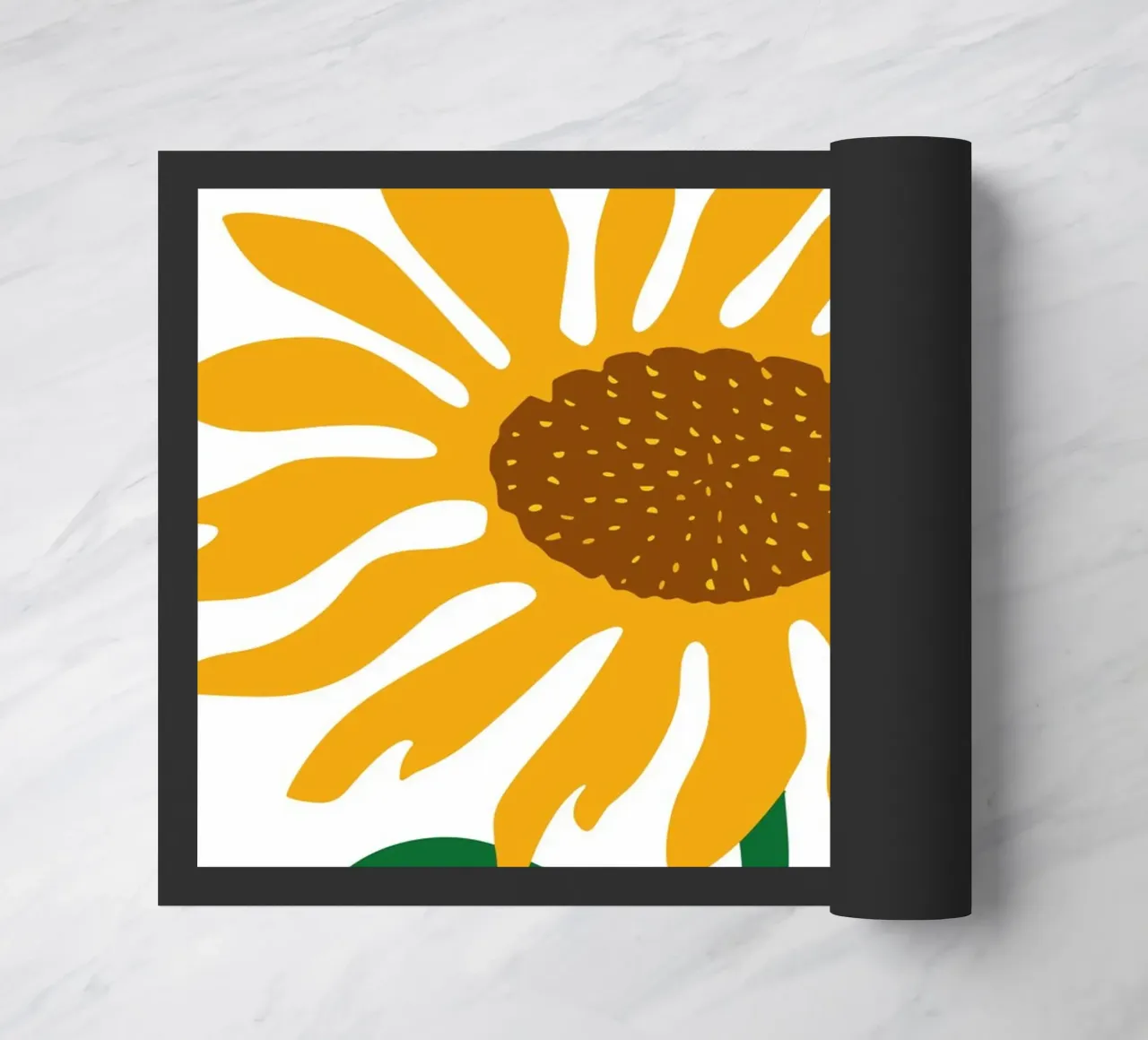 Sunflower zerbino da LisaArtes