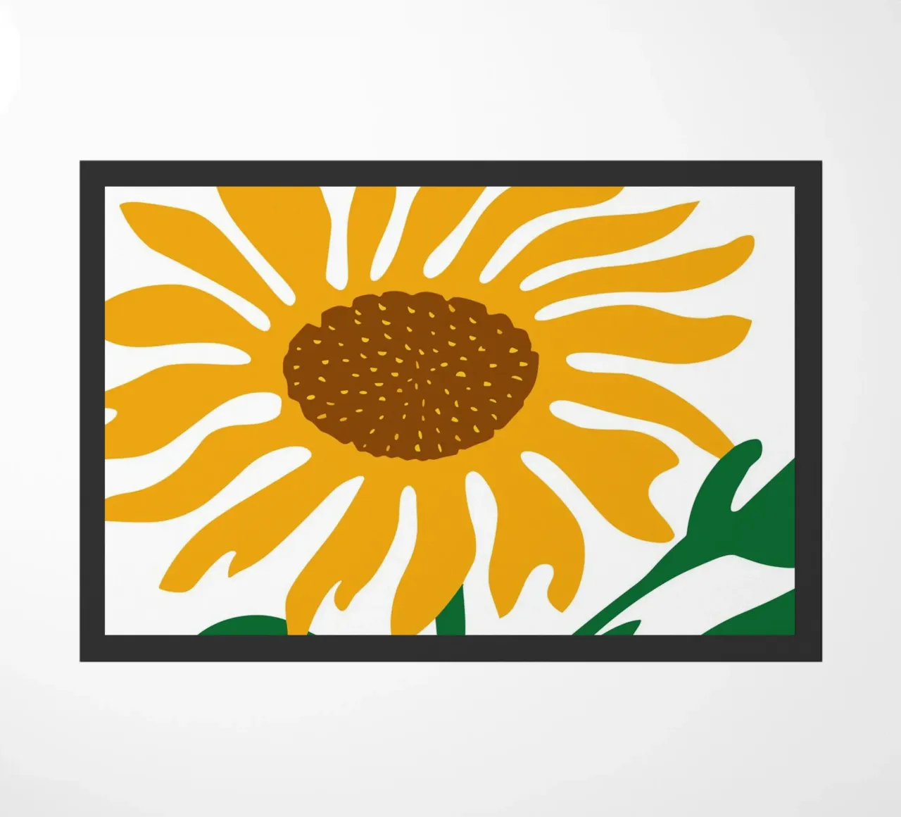 Sunflower zerbino da LisaArtes