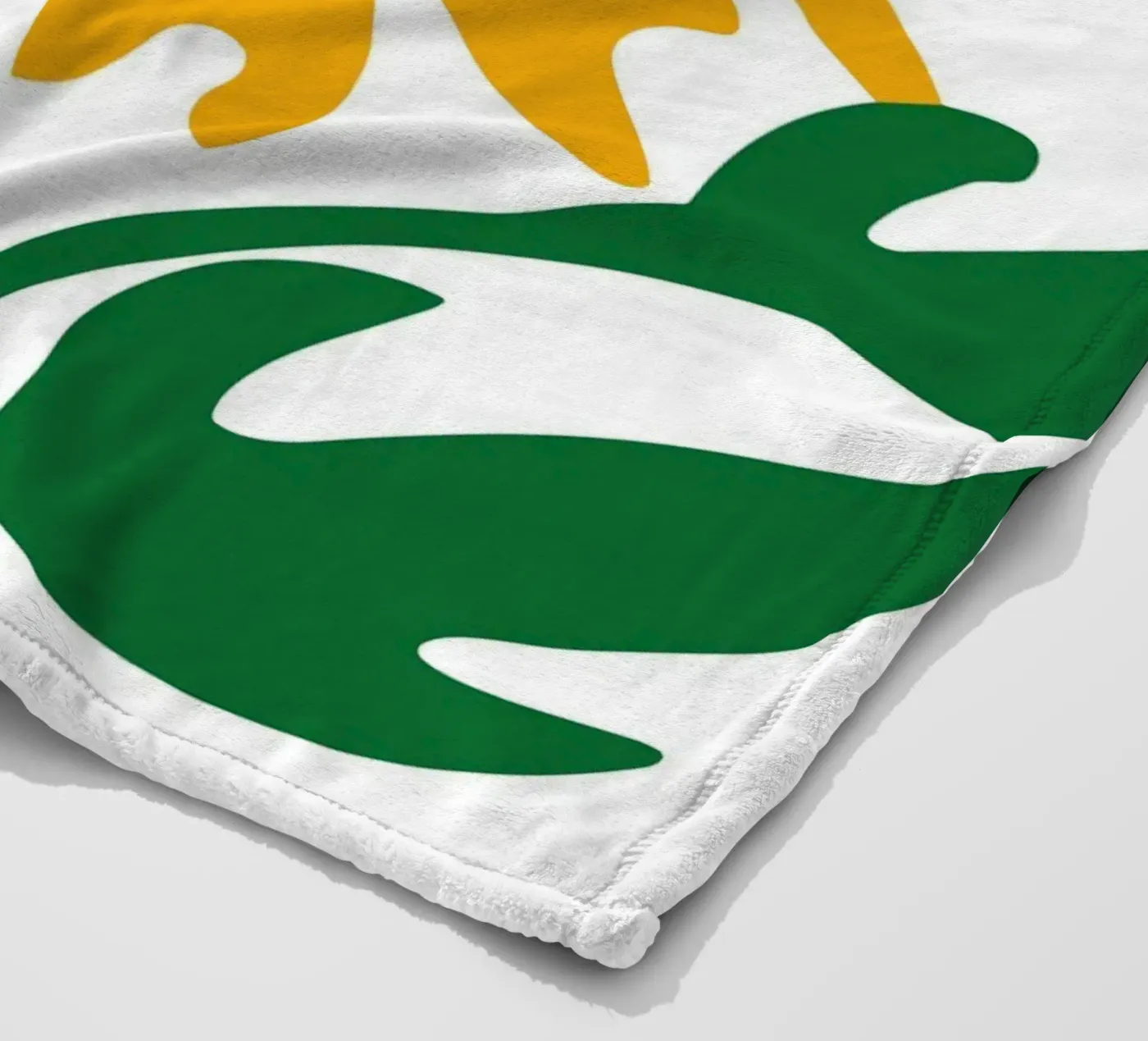 Sunflower fleecedeken van LisaArtes