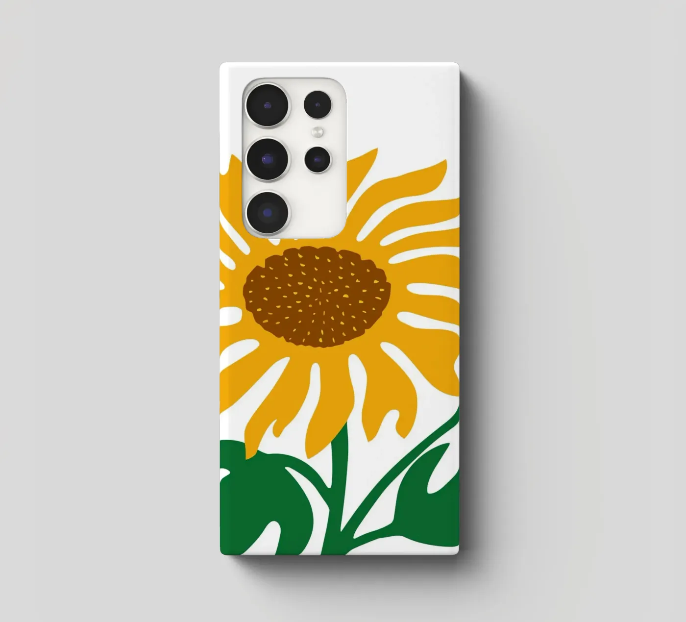 Sunflower cover samsung da LisaArtes