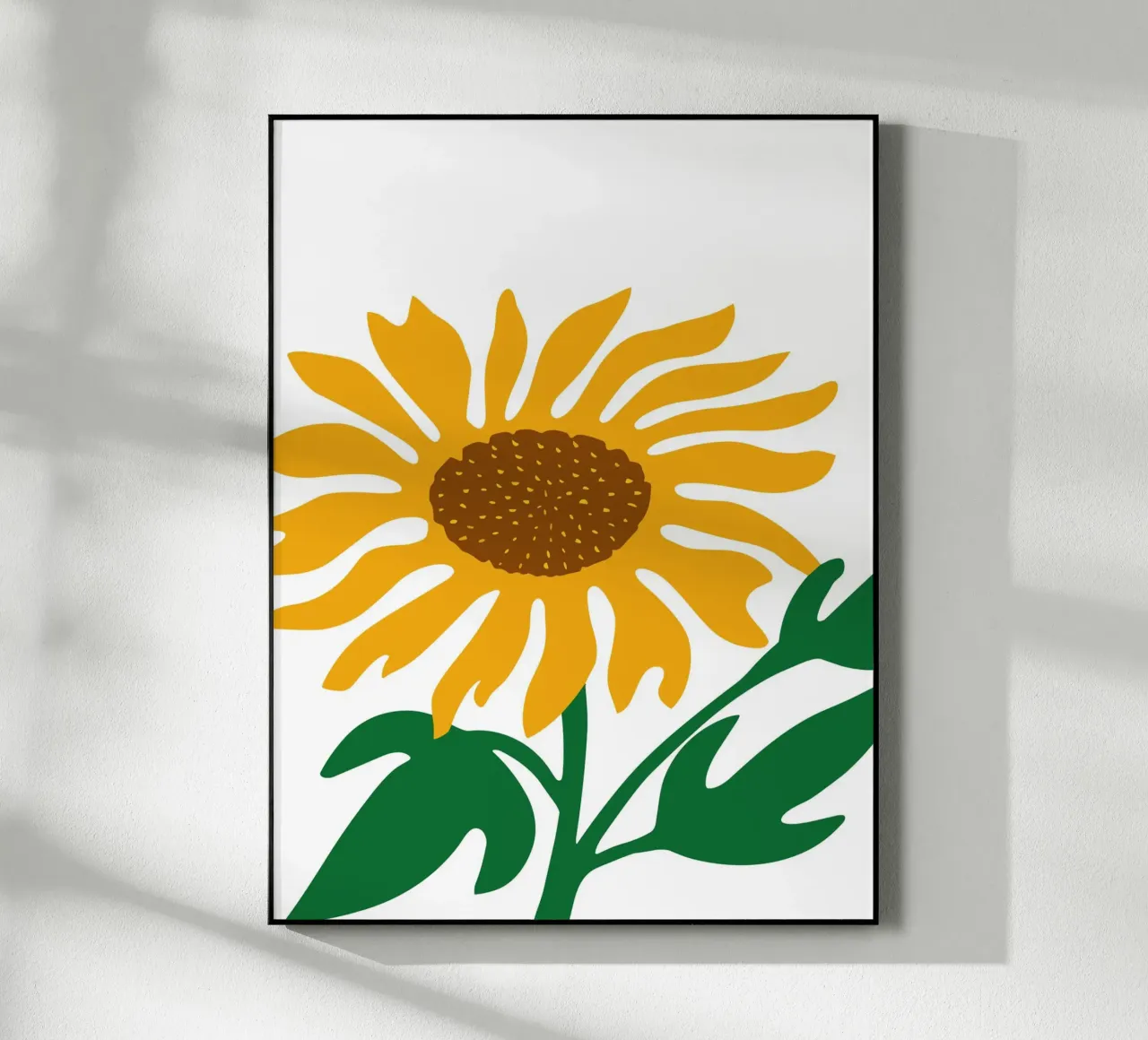 Sunflower plexiglass da LisaArtes