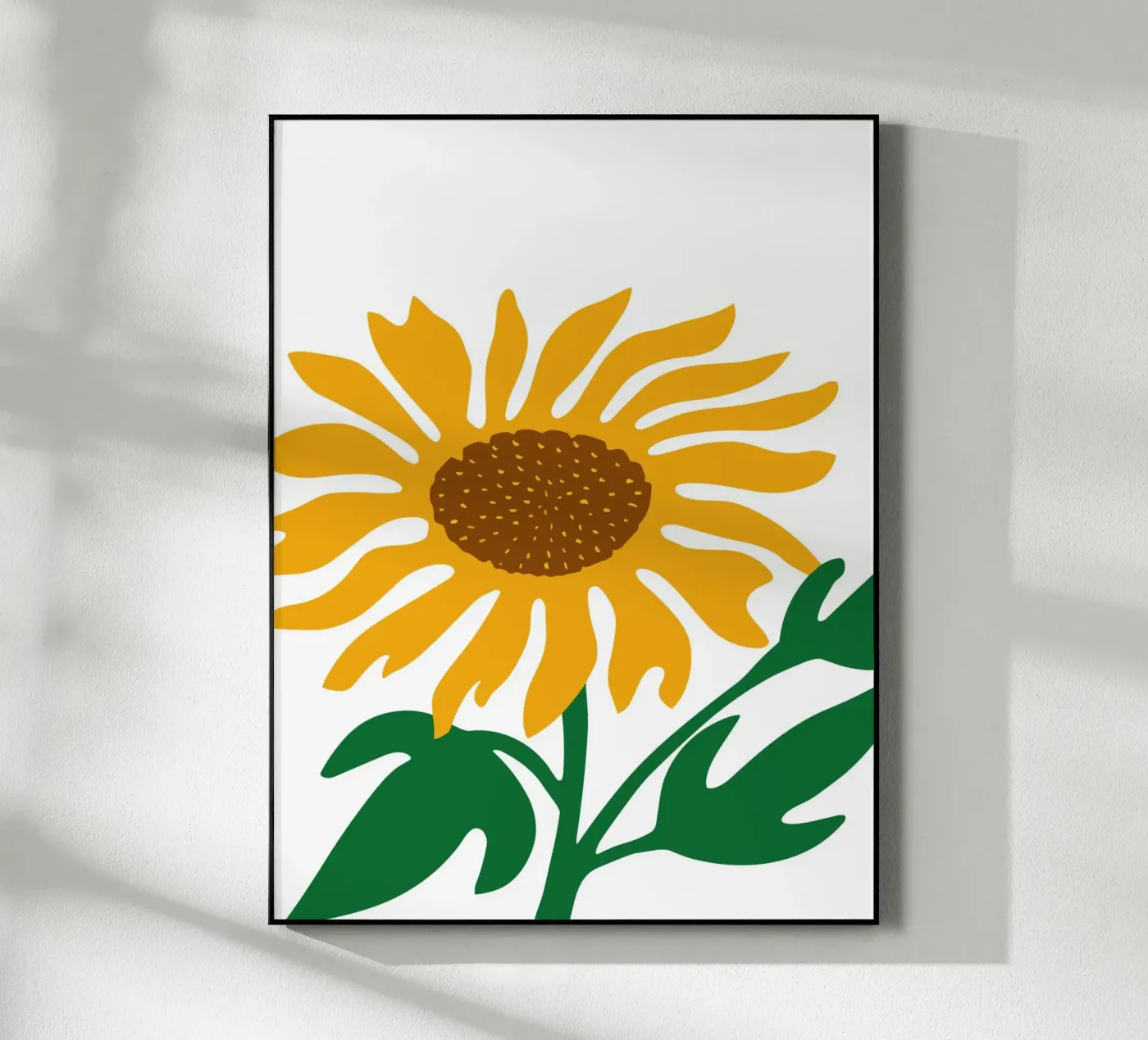 Sunflower plexiglass da LisaArtes