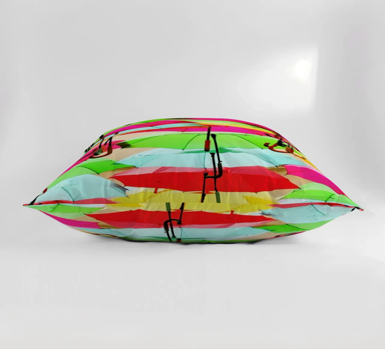 You can Stand under my Umbrella cuscino da Babett Schultze