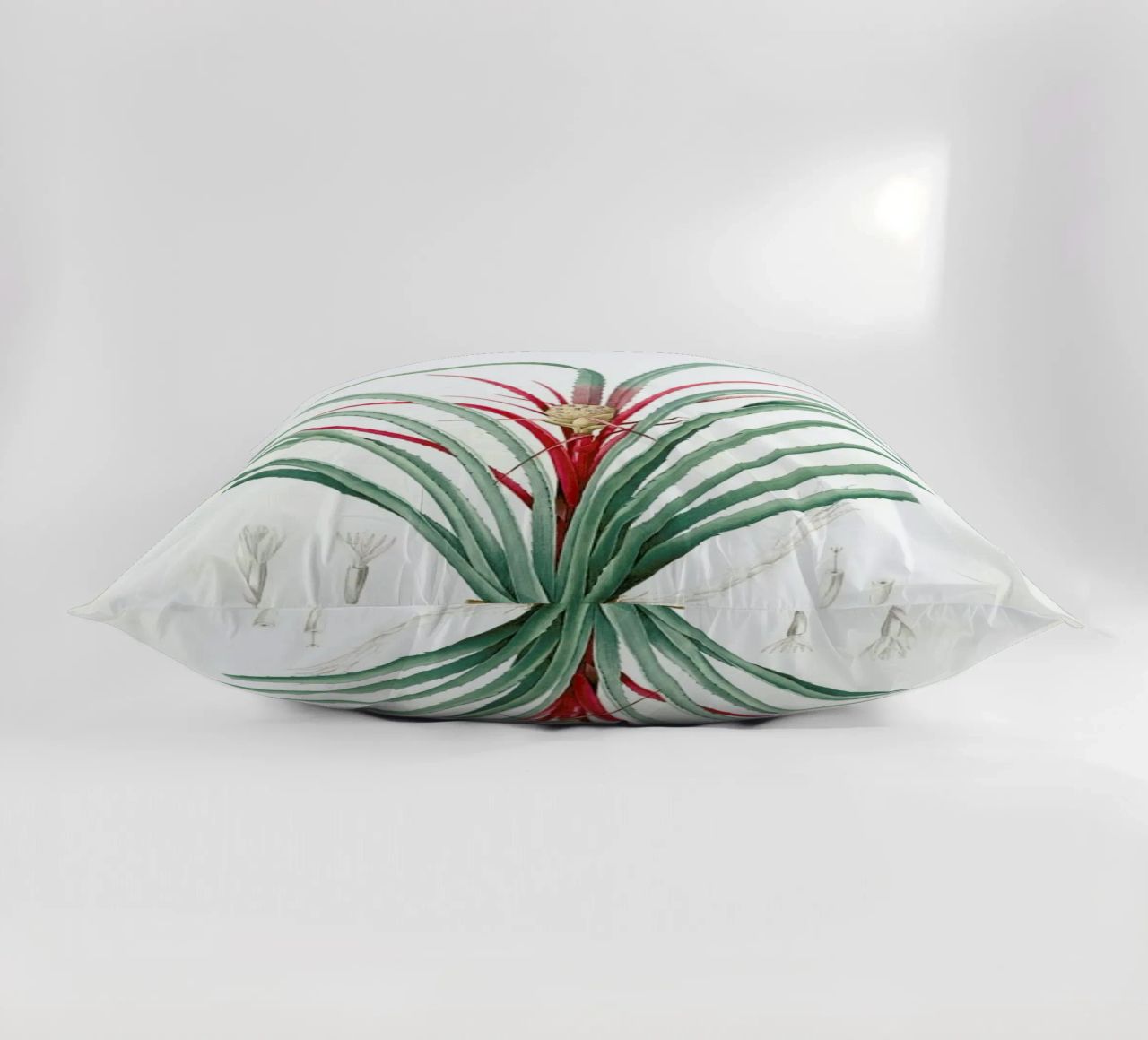Bromella Karatas, Karatas Plumieri, Ananas karatas -Pierre Joseph cuscino da Artokoloro Quint Lox Ltd