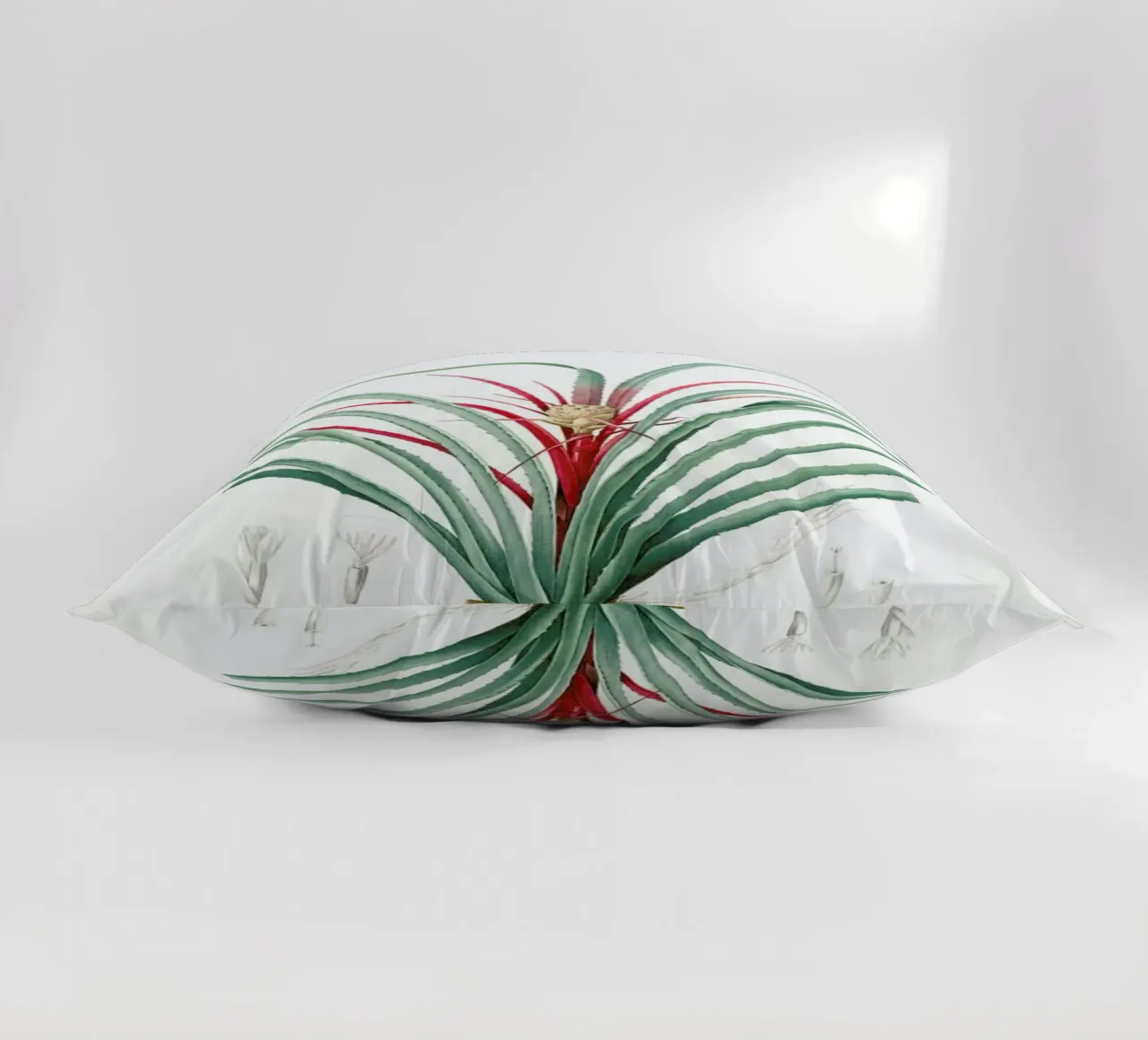 Bromella Karatas, Karatas Plumieri, Ananas karatas -Pierre Joseph cojín de Artokoloro Quint Lox Ltd