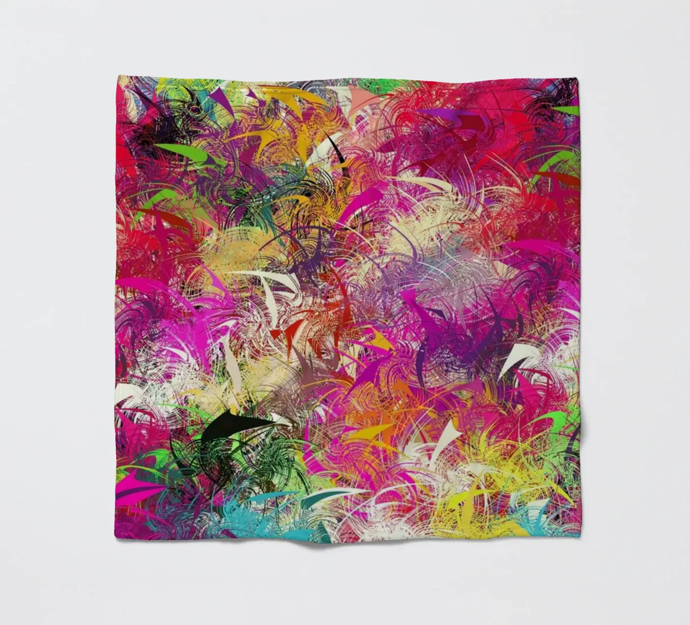 Splash Fleecedecke von Danny Ivan