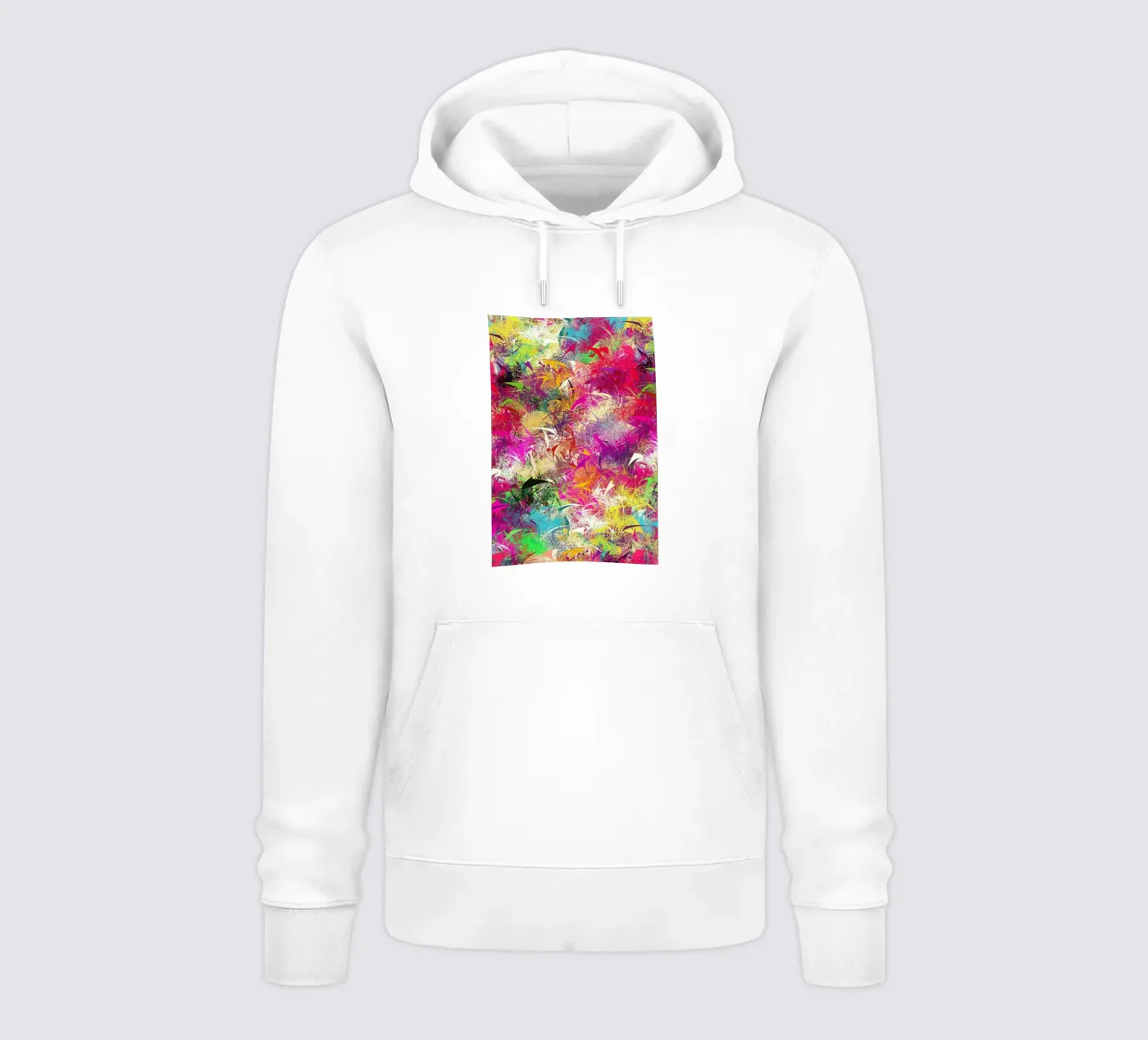 Splash hoodie by Danny Ivan