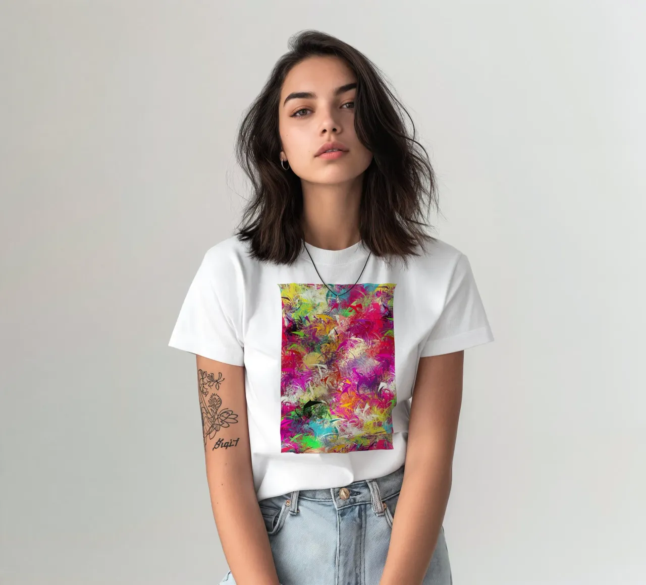 Splash t-shirt da Danny Ivan