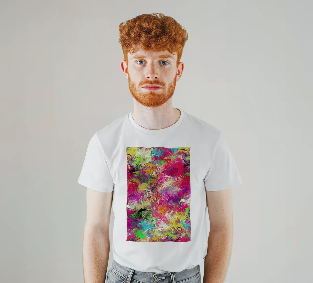 Splash t-shirt da Danny Ivan