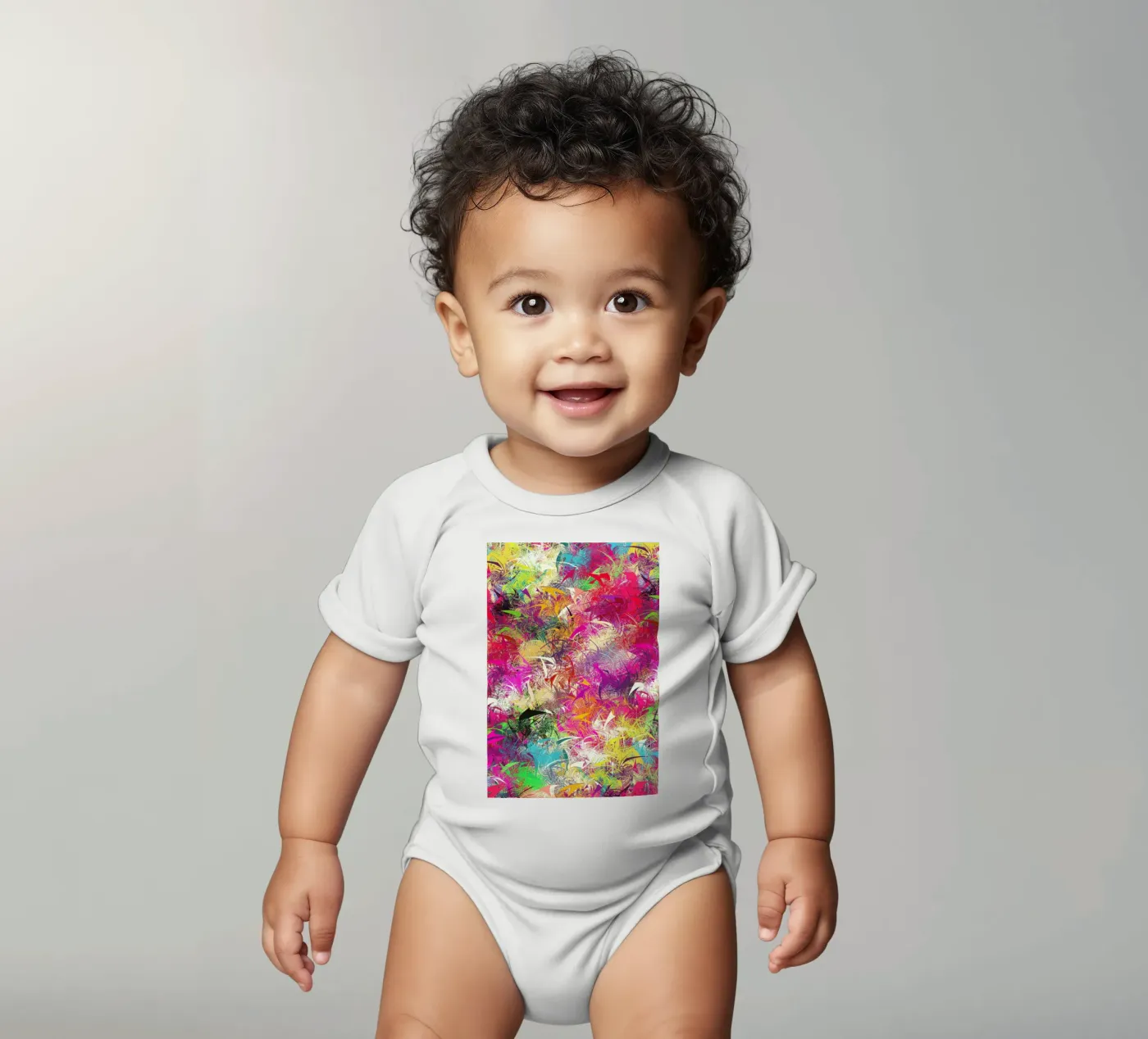 Splash body bébé de Danny Ivan