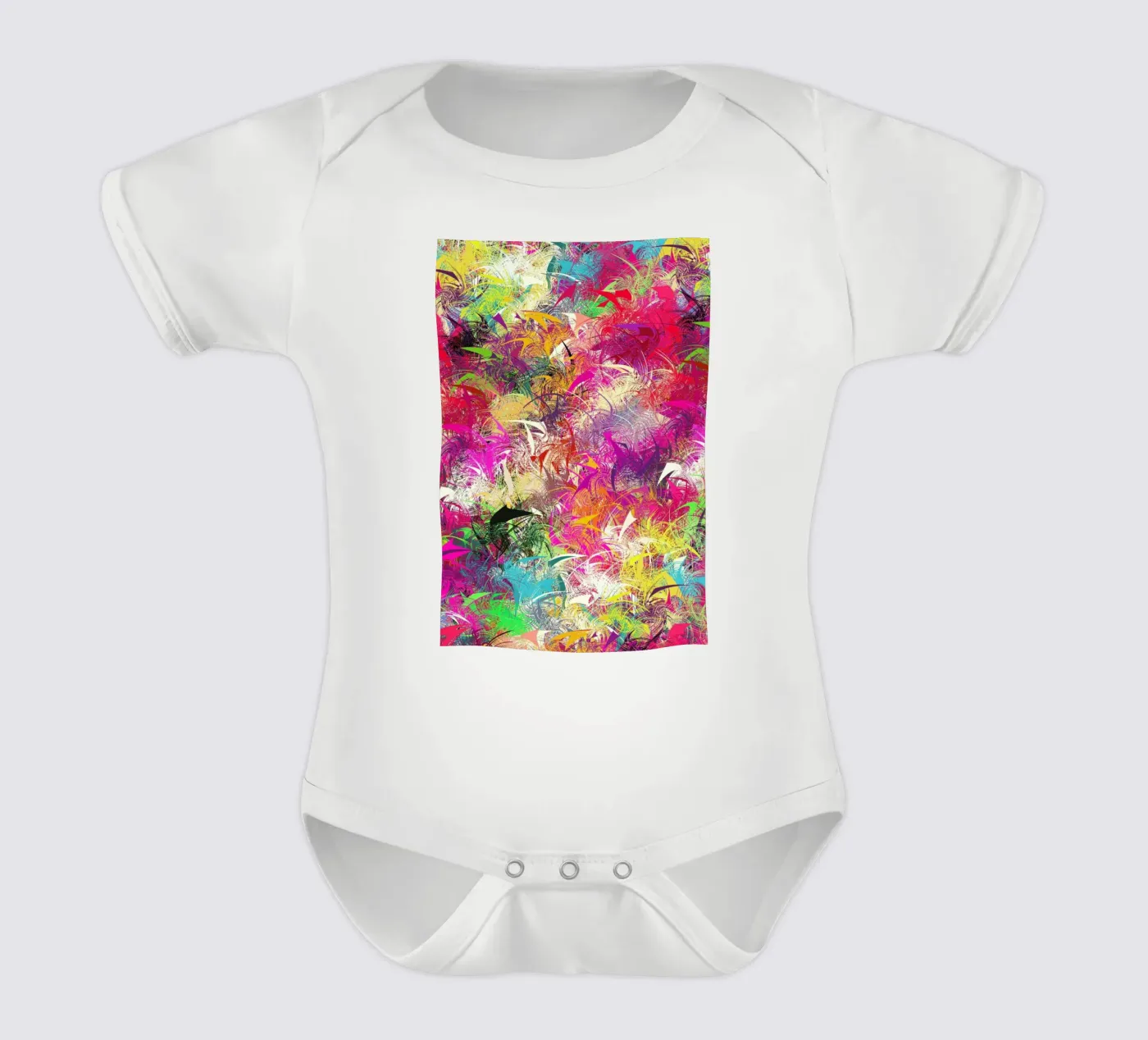 Splash body bébé de Danny Ivan