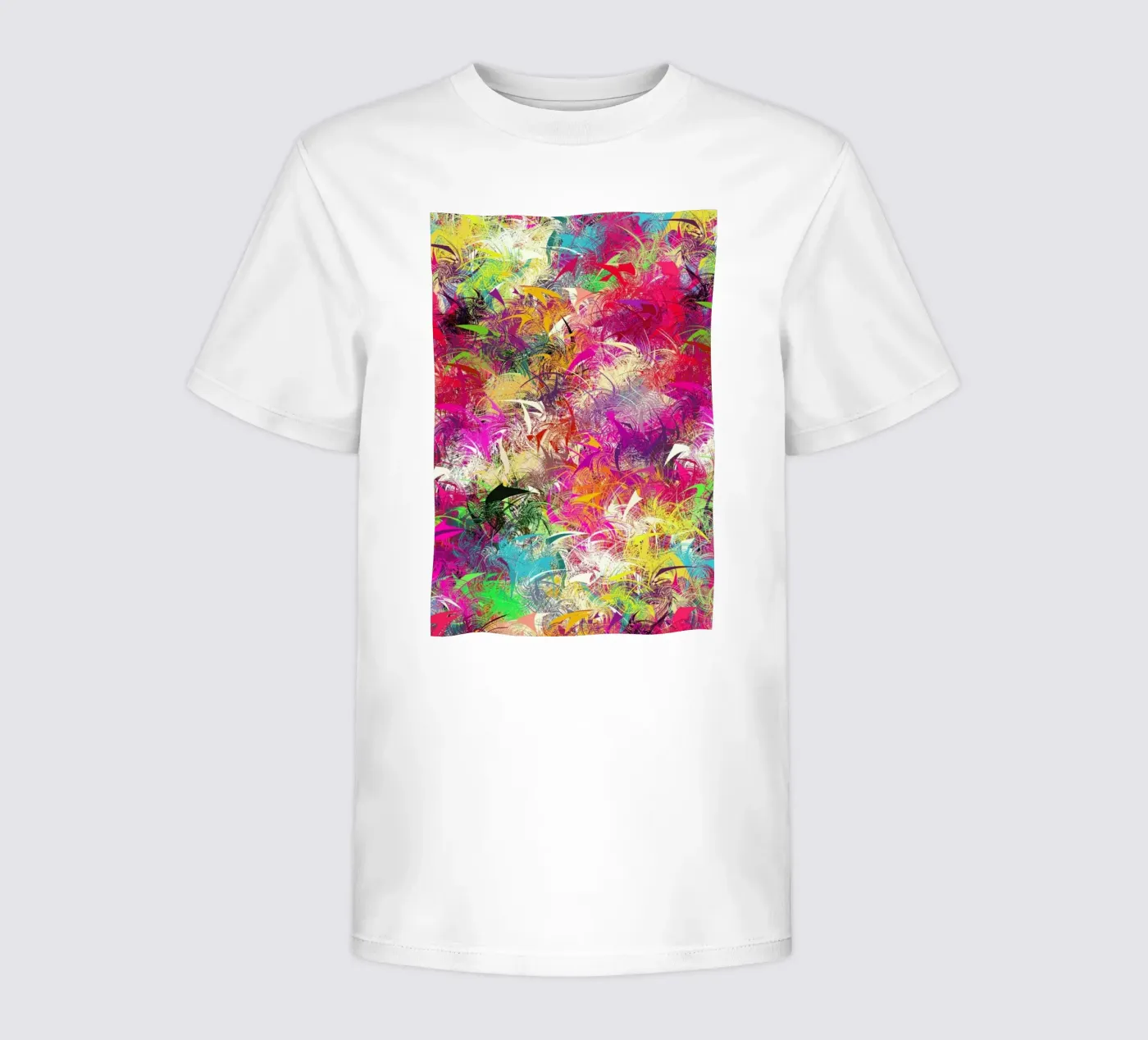 Splash kinder t-shirt van Danny Ivan