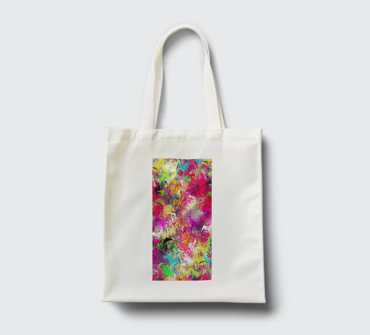 Splash tote bag by Danny Ivan
