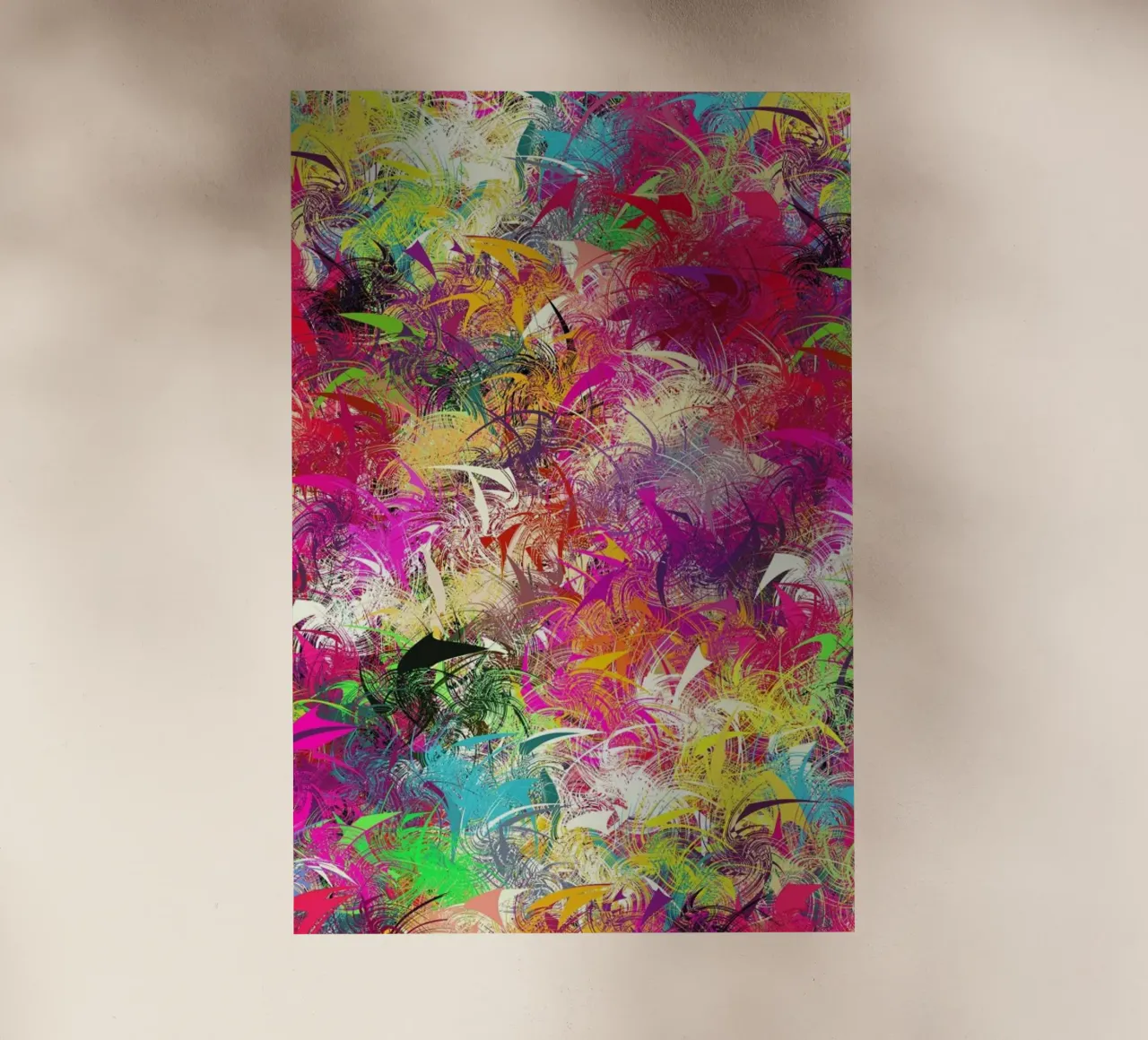 Splash pellicola backlit da Danny Ivan