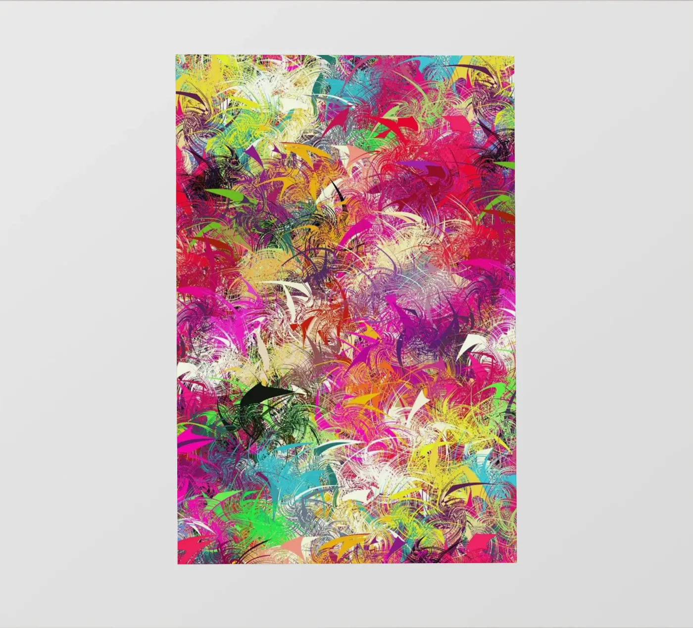 Splash pellicola backlit da Danny Ivan