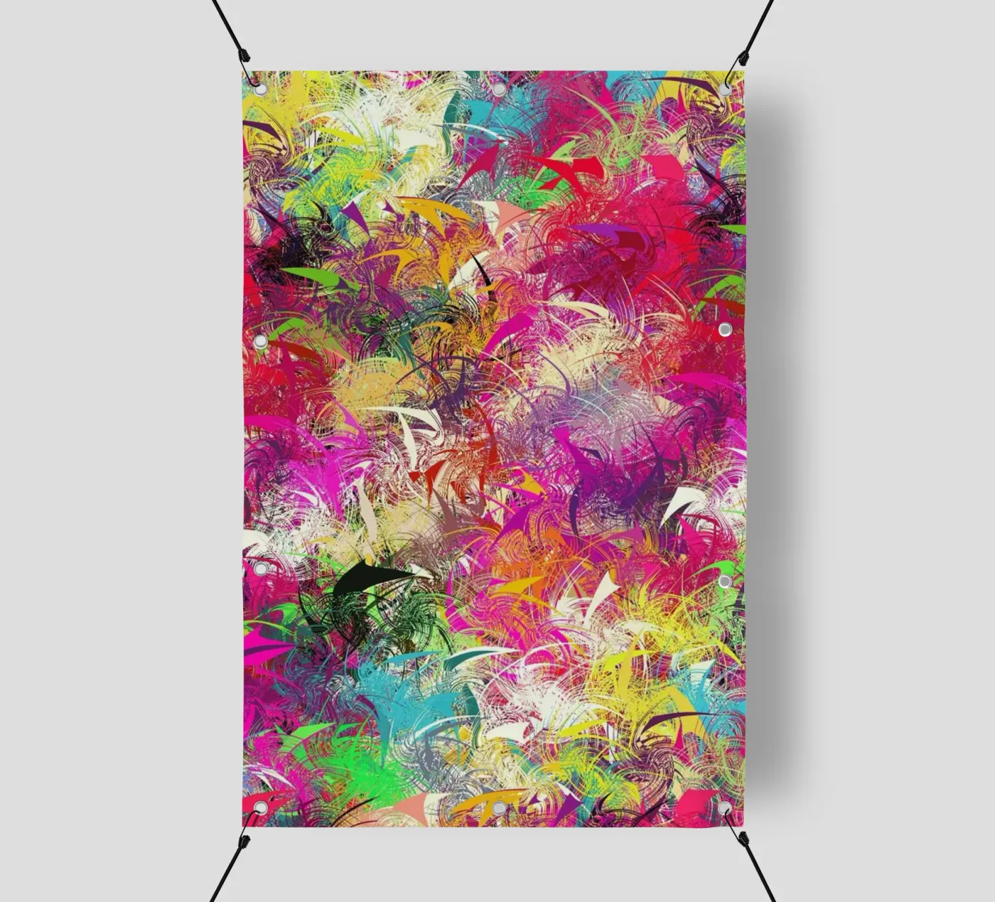 Splash pvc cover by Danny Ivan
