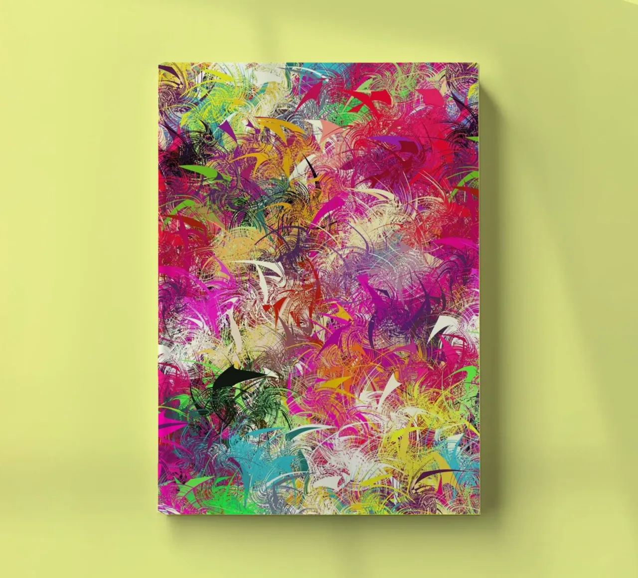 Splash notebook by Danny Ivan