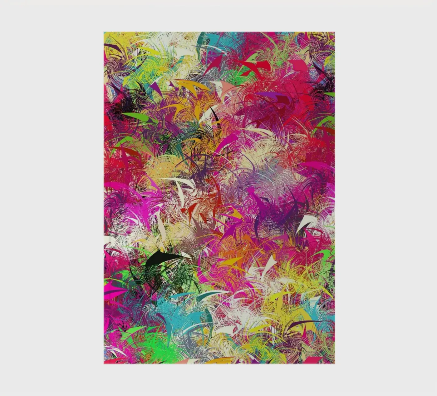 Splash notebook by Danny Ivan